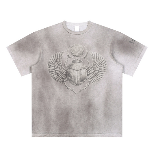 Scarab Veil Tee